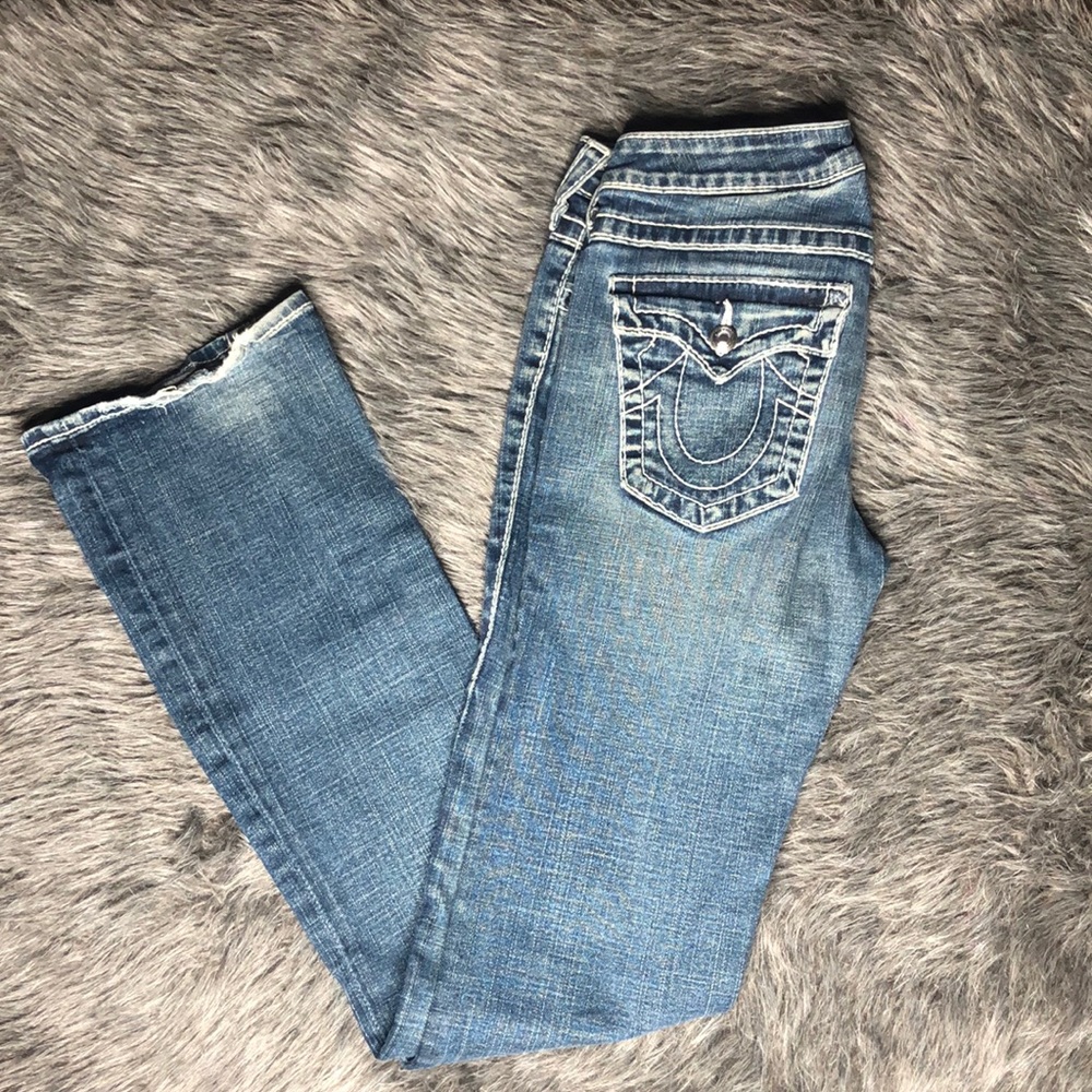 True religions size 27